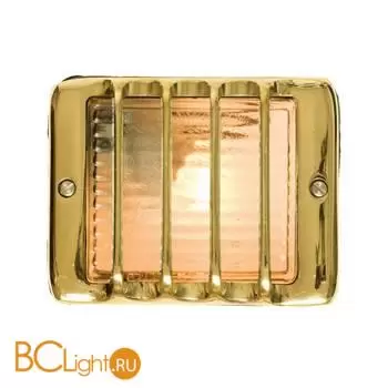 Уличный настенный светильник Davey Lighting Guarded Step light DP7576/BR/E14